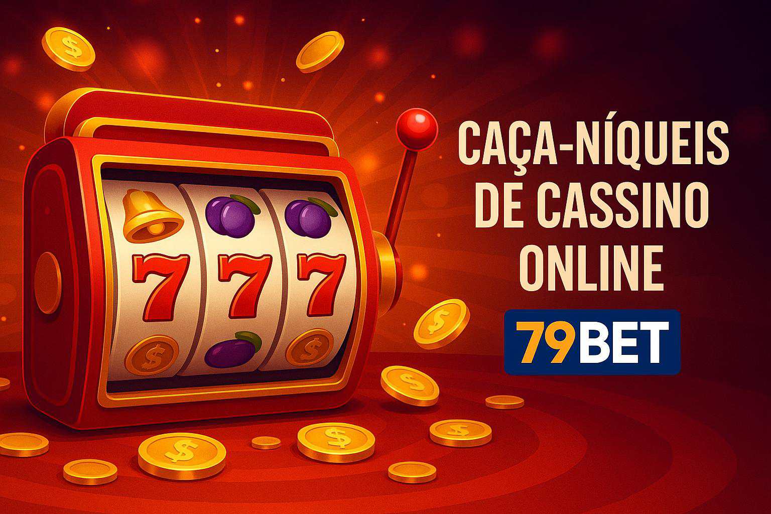 Jogos de Slot no Casino Online 79BET