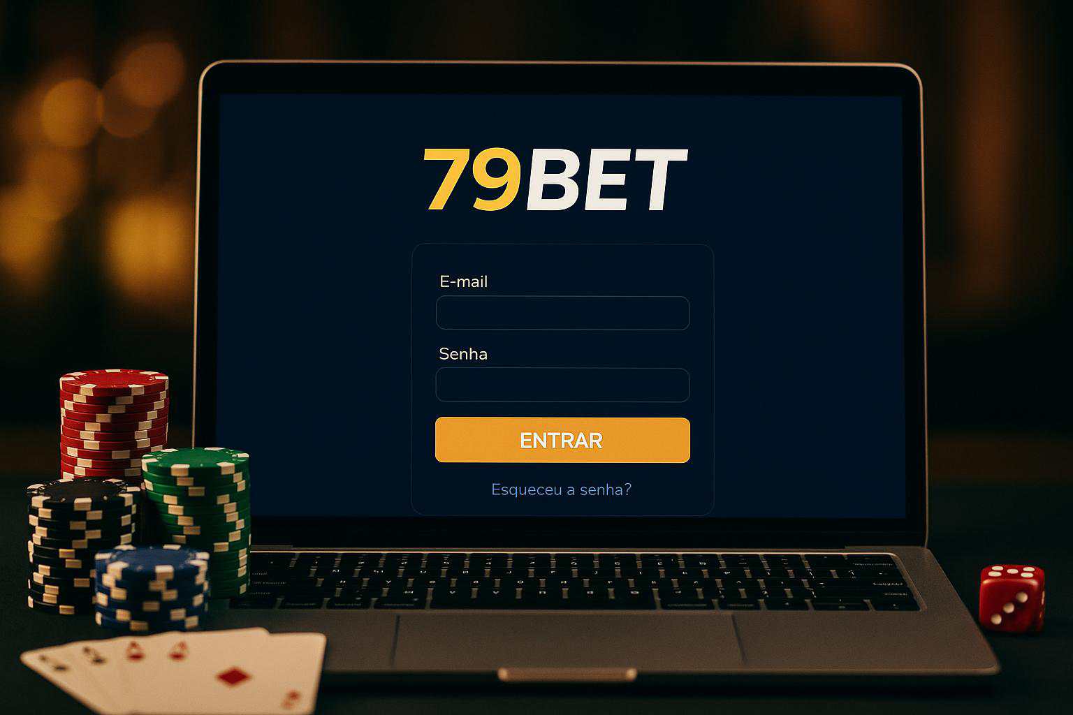 Não Perca tempo, o rRgistro na site 79BET